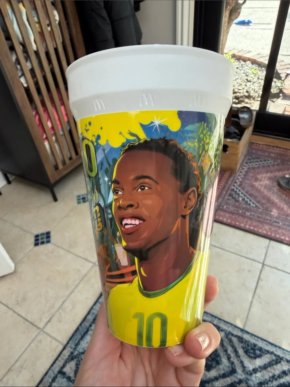 McDonald's Ronaldinho FIFA World Cup 2026